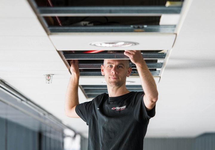 Uit de praktijk - brandmeldinstallaties